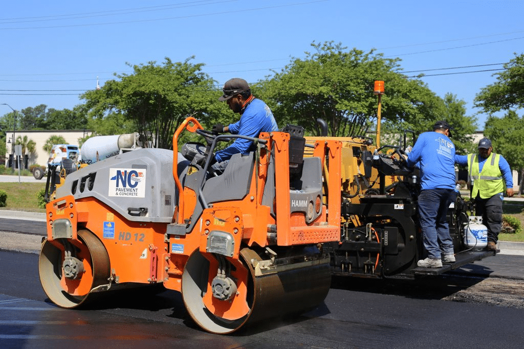 How to Choose the Best Asphalt Paving Companies