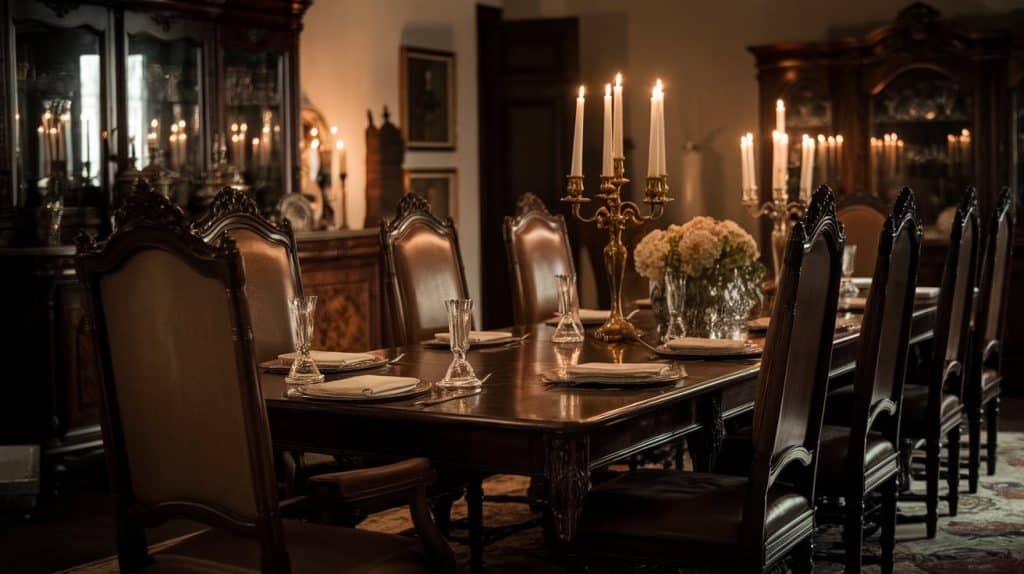 ANTIQUE FURNITURE