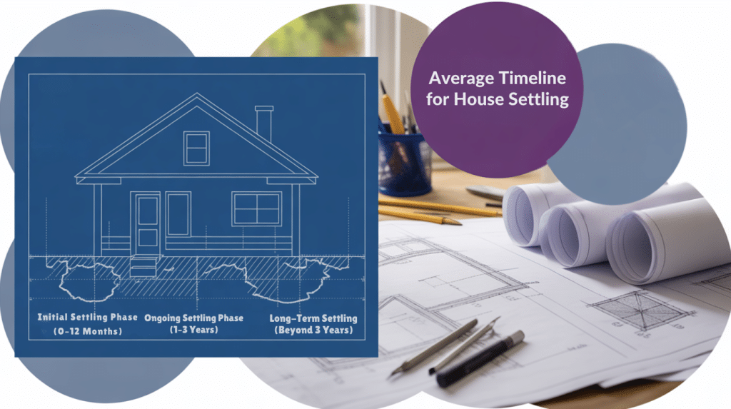 Average Timeline for House Settling