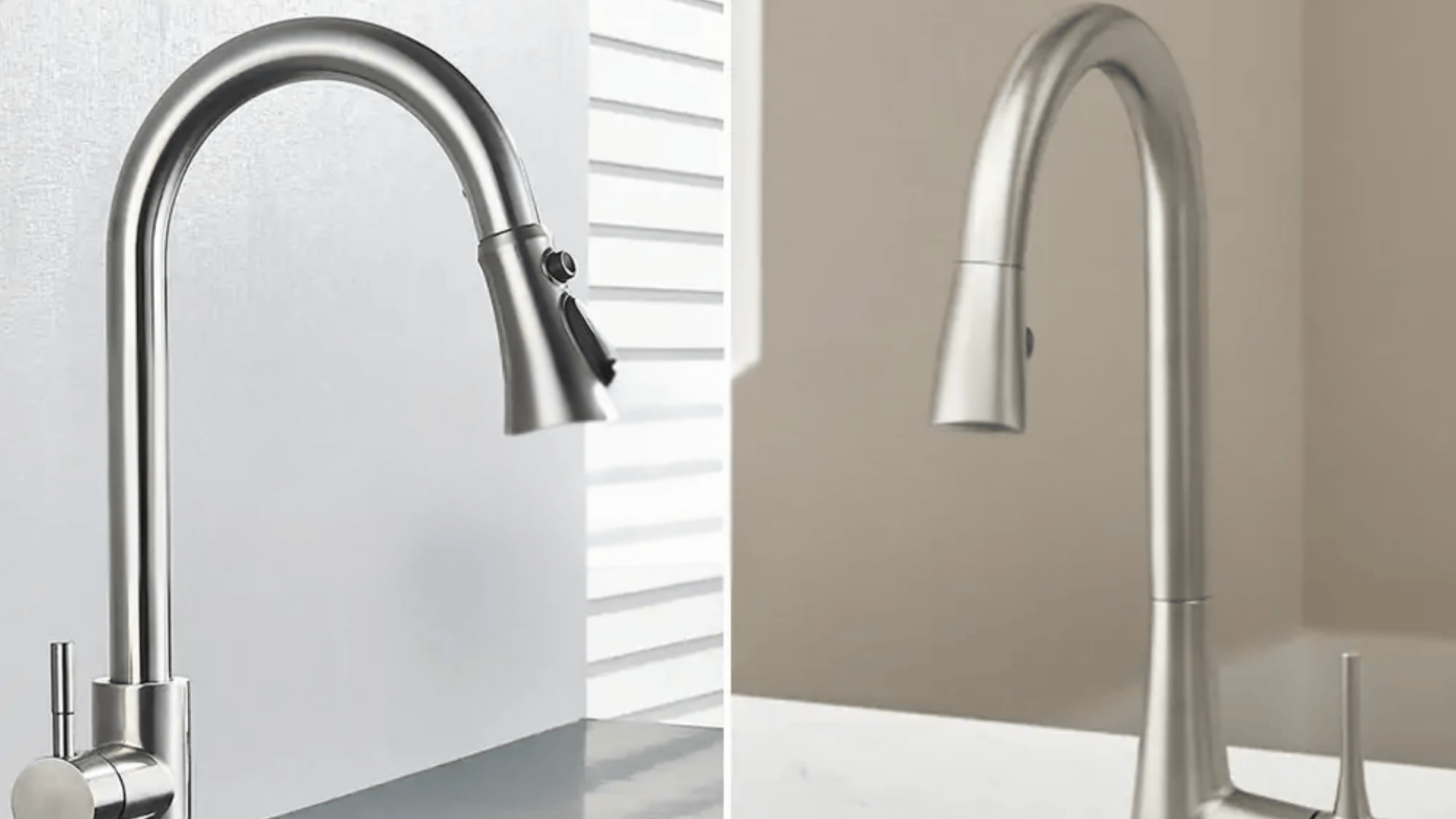 Brushed Nickel vs Stainless Steel: Which to Choose?