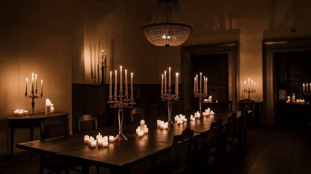 Candlelight & Mood Lighting