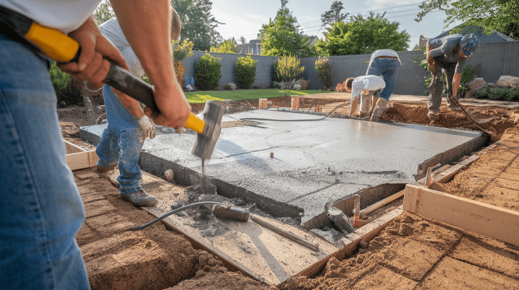 Concrete-Replacement