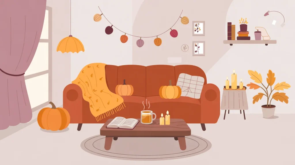 Cozy At-Home Fall Fun
