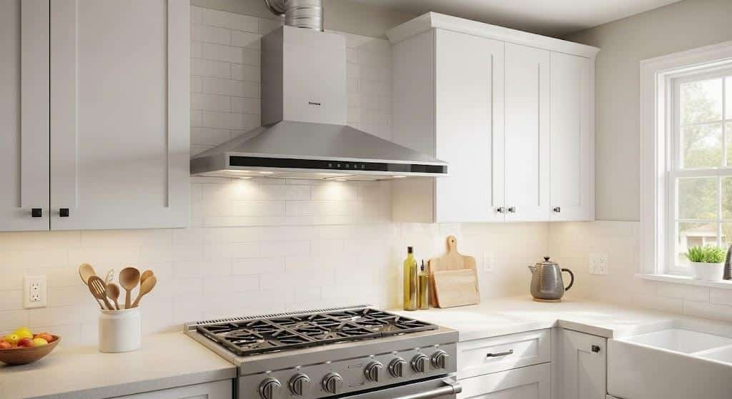 Ducted Range Hood