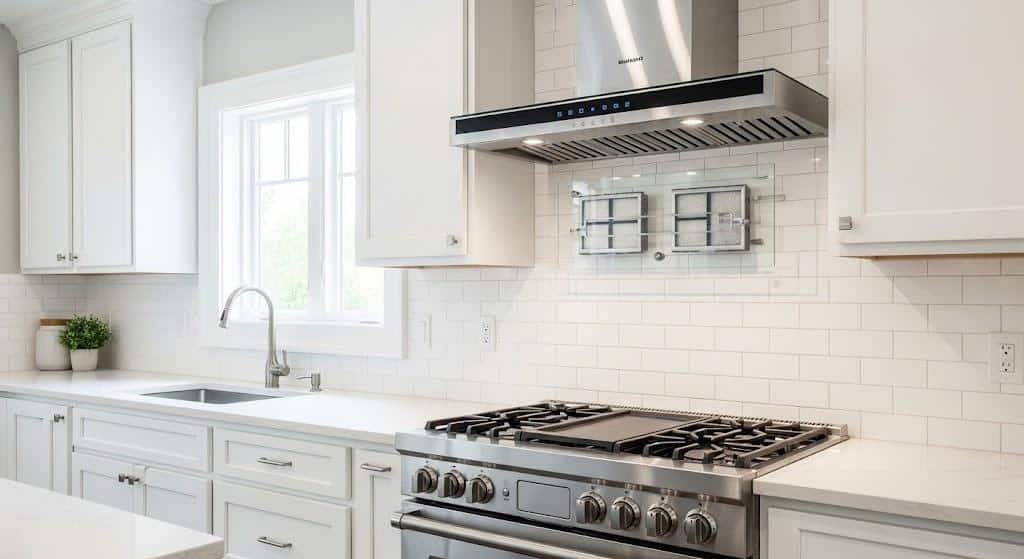 Ductless (Recirculating) Range Hood