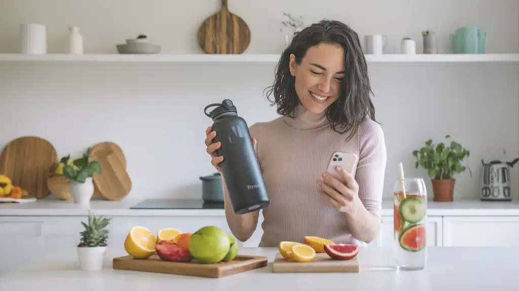 Easy Tips for a 200 lb Woman to Hit Water Goals
