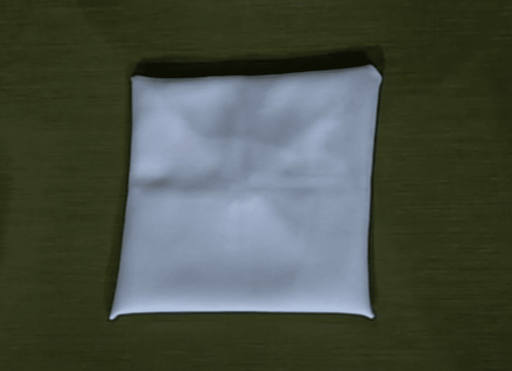 Flip the Napkin