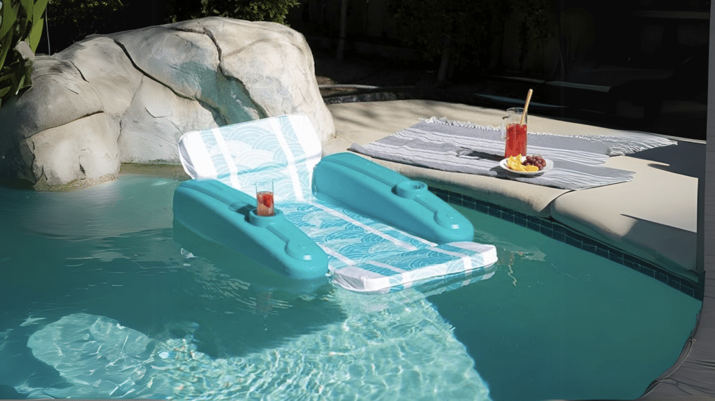 Floating Lounge Furniture