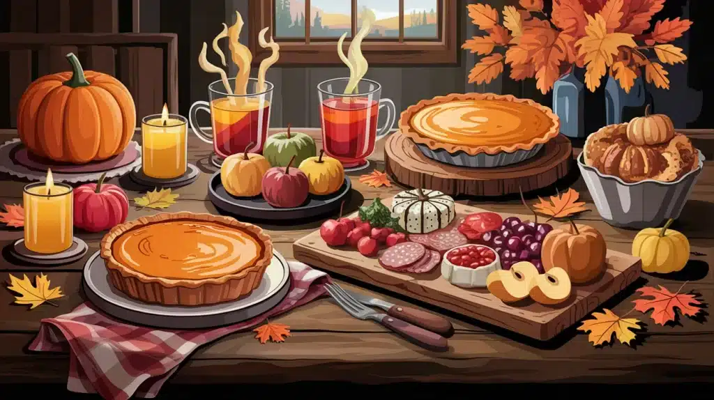 Food, Drink & Festive Gatherings
