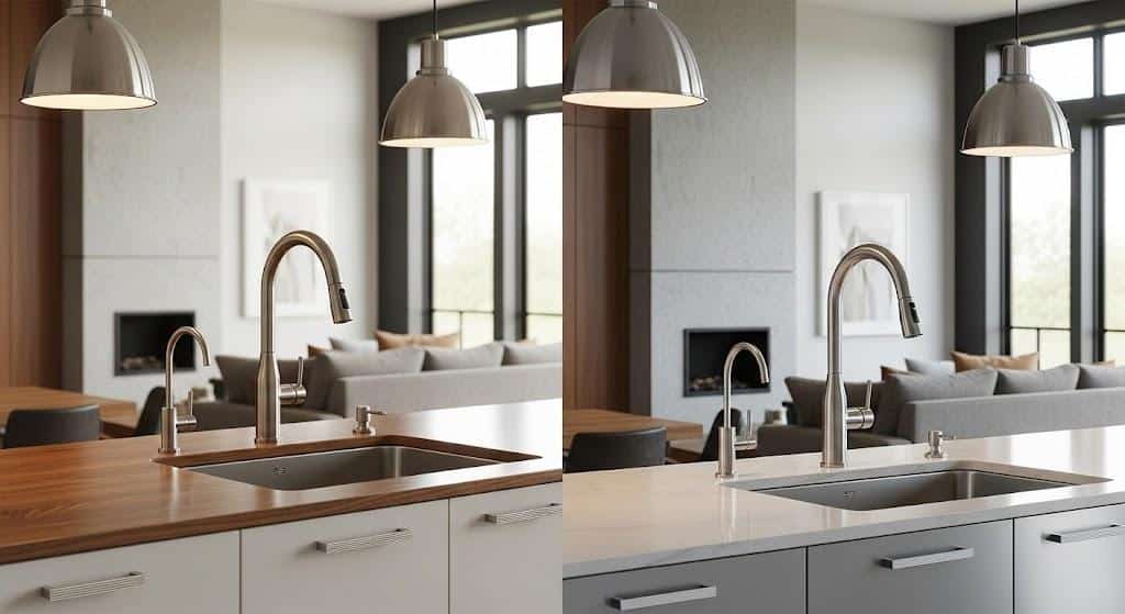 For Open-Plan Homes