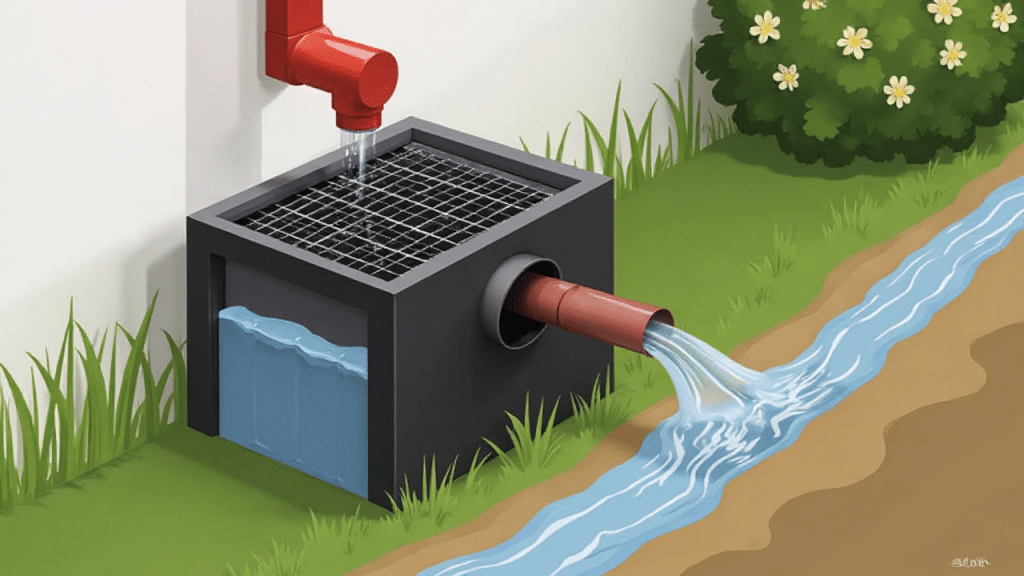 How-Does-a-Catch-Basin-Work