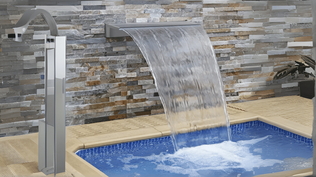 Integrated Water Features