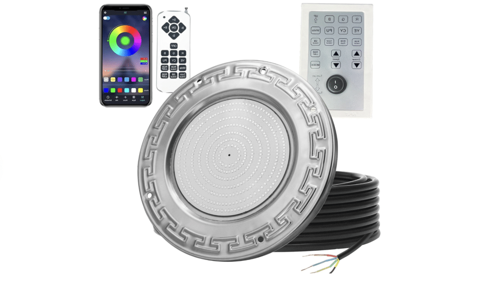 LED Pool Lighting Systems