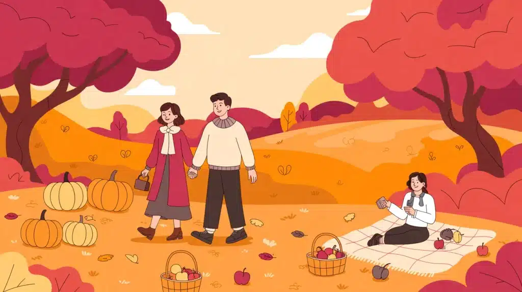 Outdoor Fall Activities
