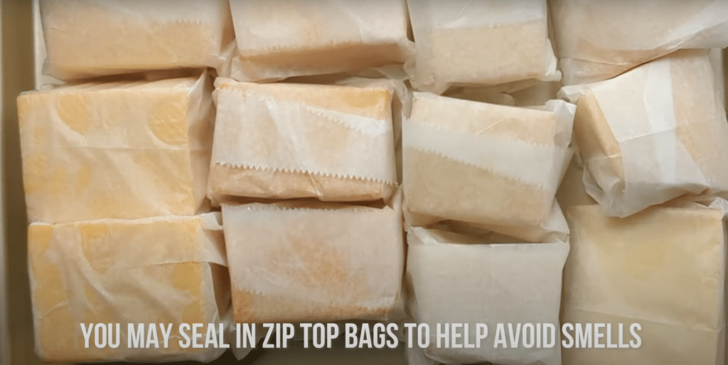 Rest and Wrap