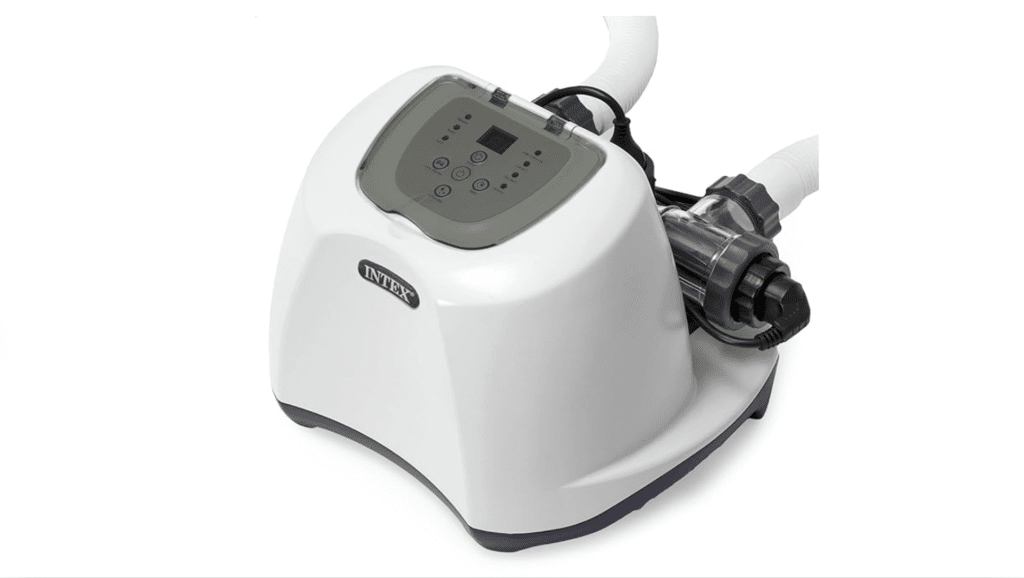 Saltwater Chlorination Systems