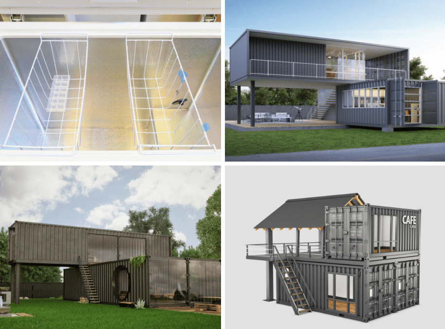 What are the Most Popular Container Home Styles for Sale