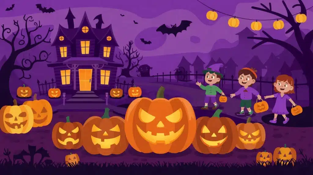 Spooky & Halloween Fun
