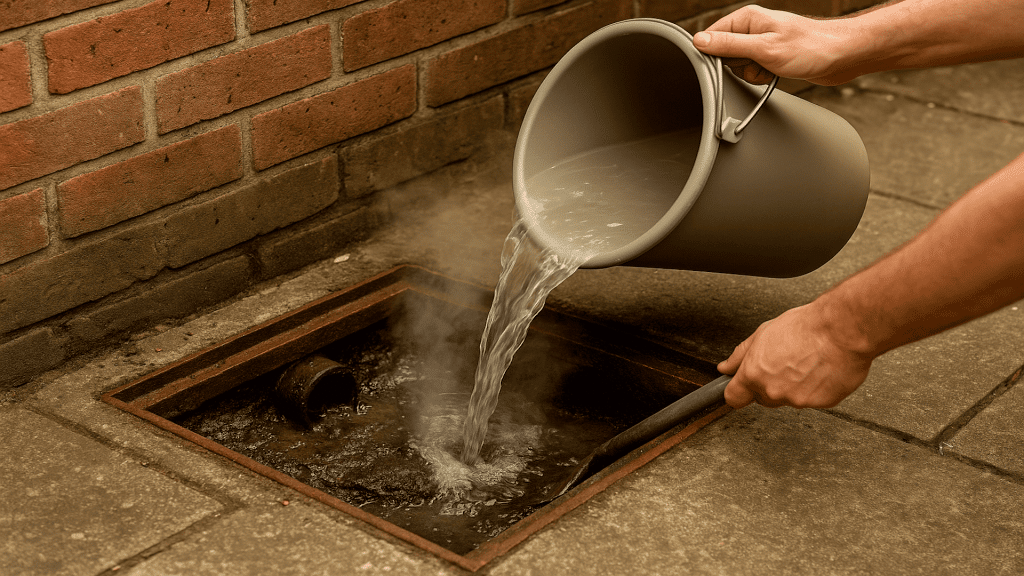 Hot Water Treatment