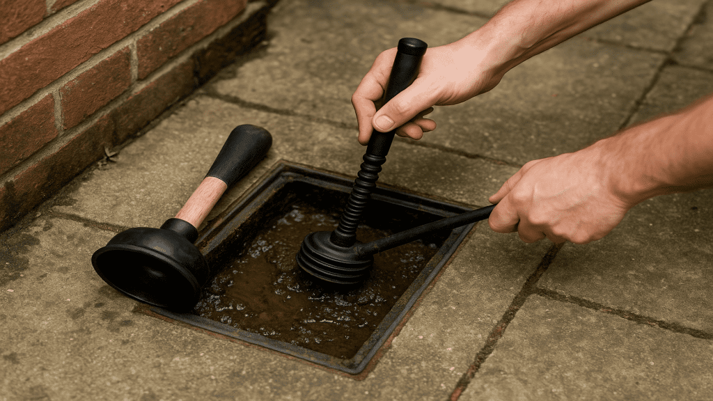 Mechanical Cleaning