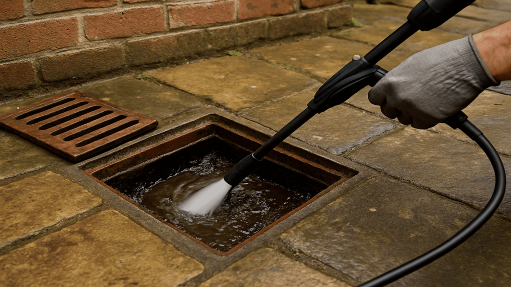 Pressure Washing