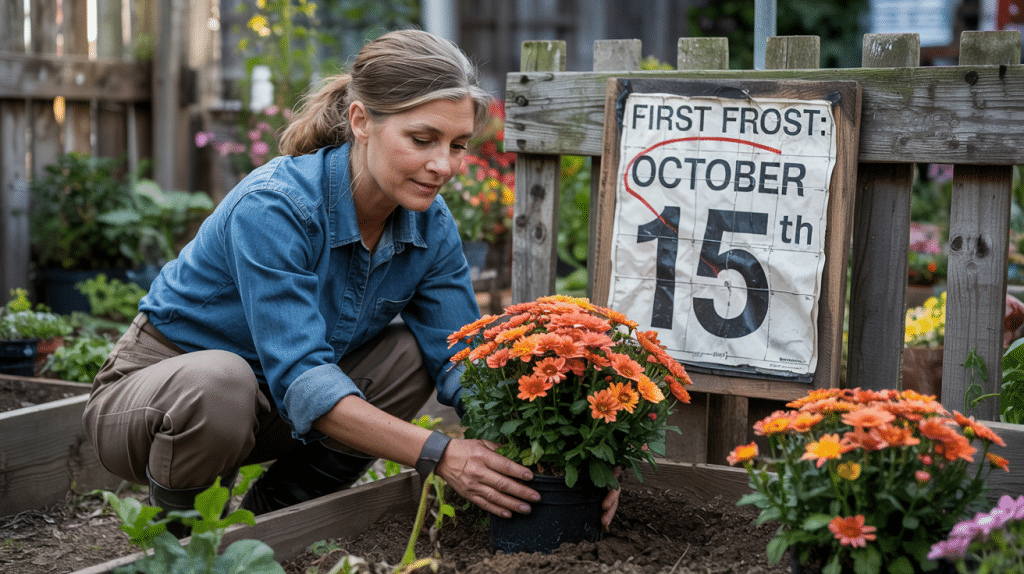 Time Your Planting Right