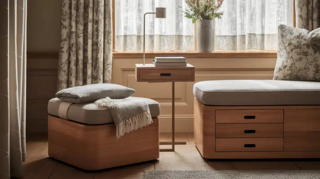 Utilize Multi-Function Furniture.png