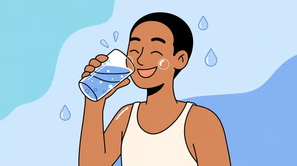 What Happens When You Start Drinking More Water?
