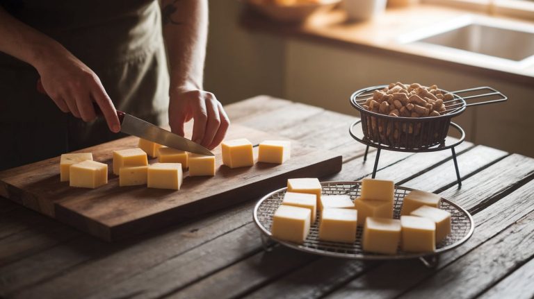 cold smoke cheese