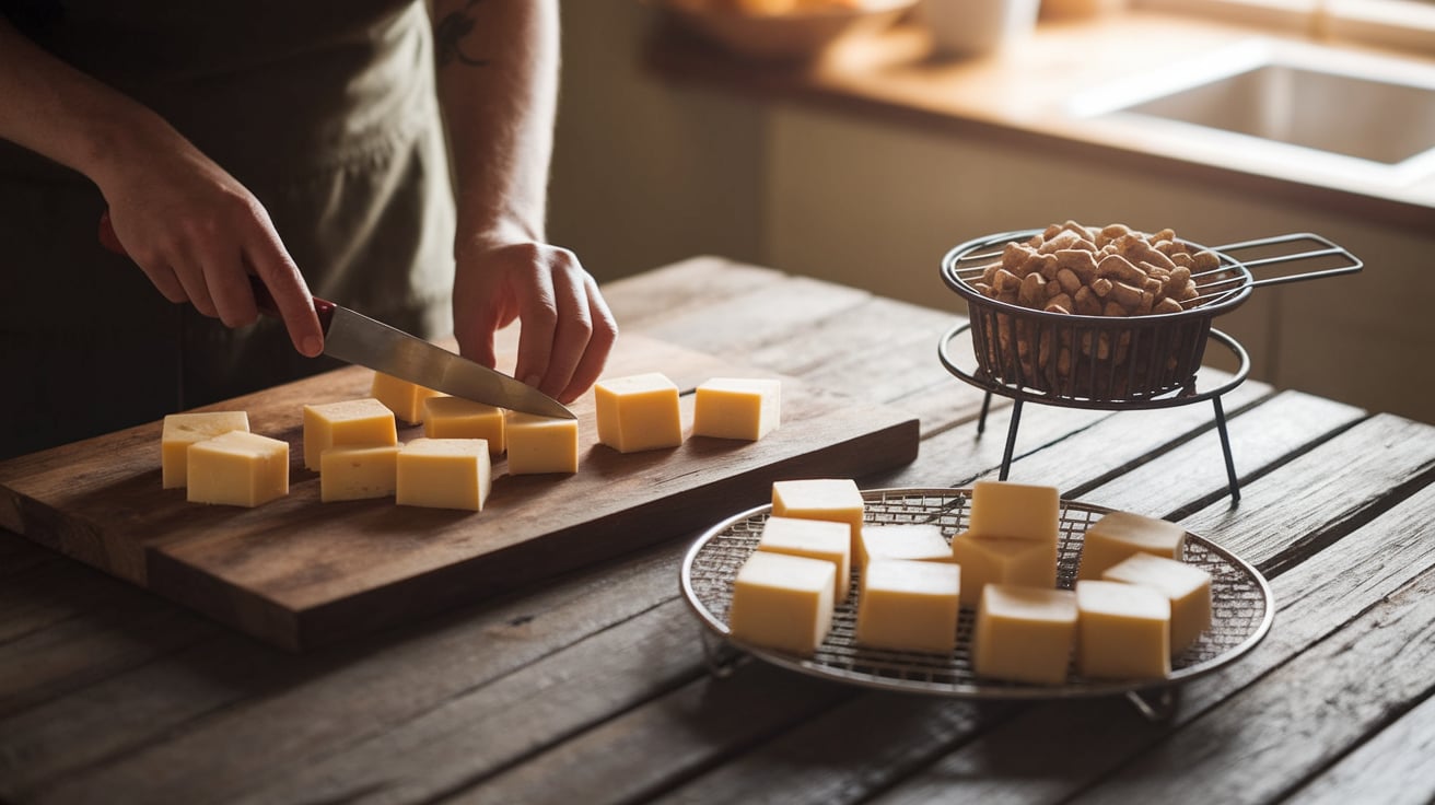 cold smoke cheese