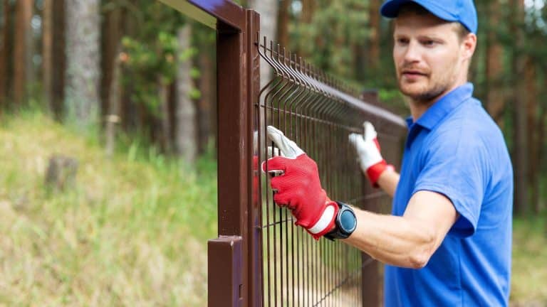 How to Install Welded Mesh Fencing: A Step-by-Step Guide