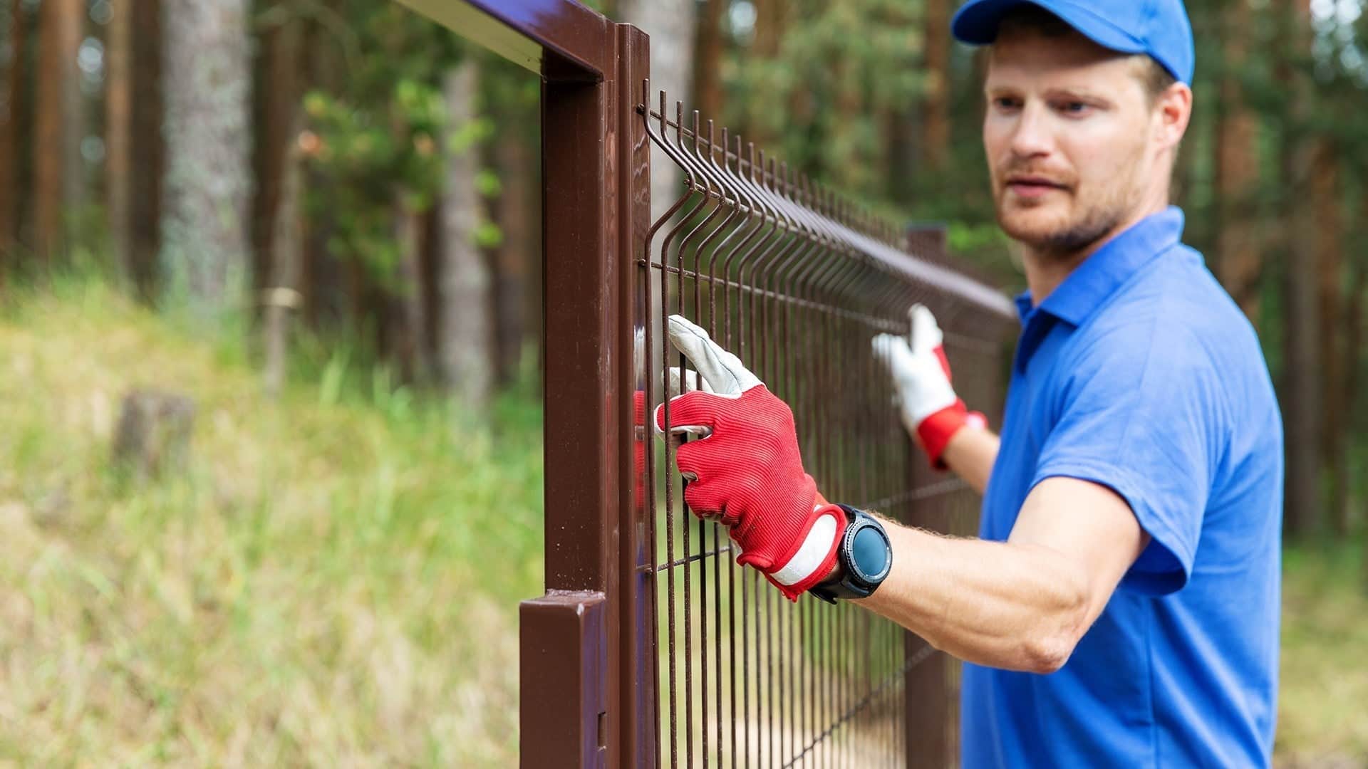 How to Install Welded Mesh Fencing: A Step-by-Step Guide
