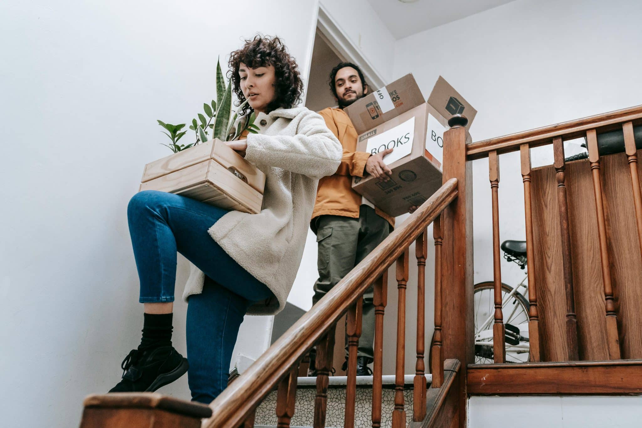 Smart Ways to Organize Your Move That Will Make It Fun