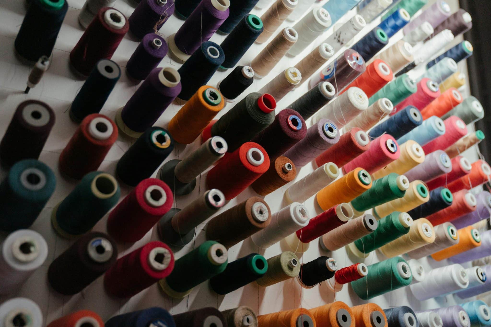 How To Pick The Perfect Embroidery Thread For Any Fabric