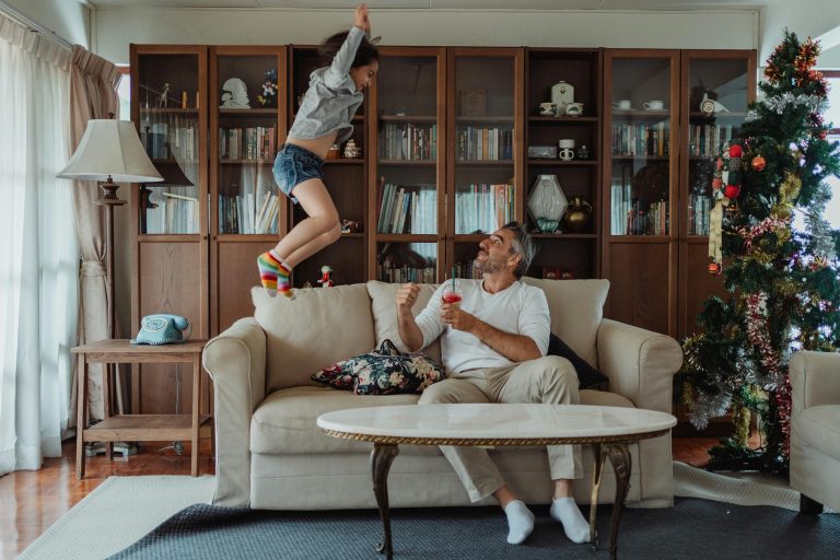 Creating a Cosy Living Room for Family Time