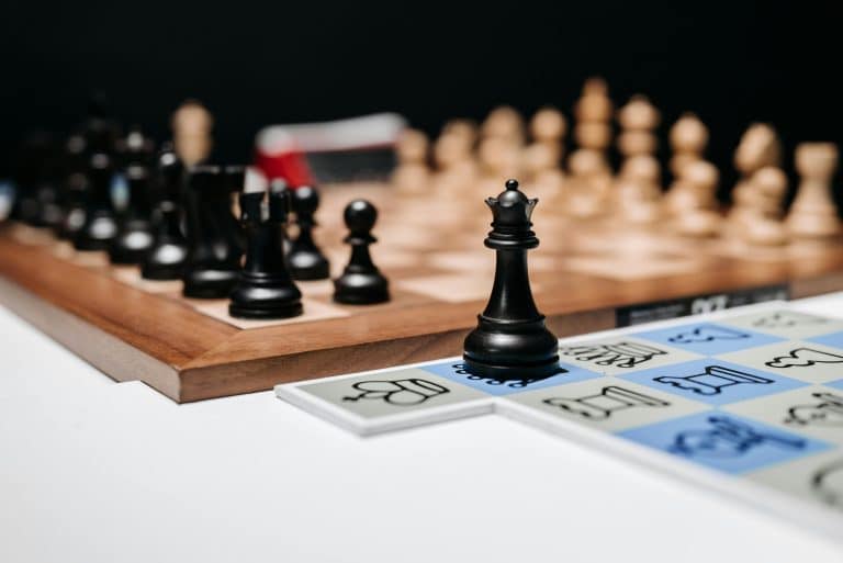 Find the Best Wooden Chess Set – Classic Style, Premium Wood