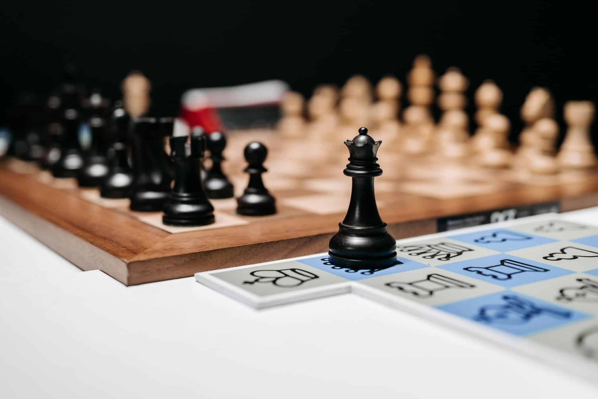 Find the Best Wooden Chess Set – Classic Style, Premium Wood