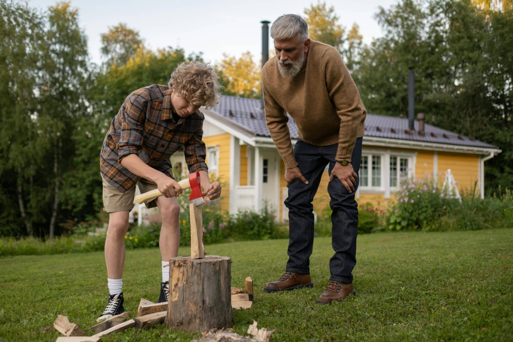How To Renovate a Sloped Backyard for Better Use and Safety