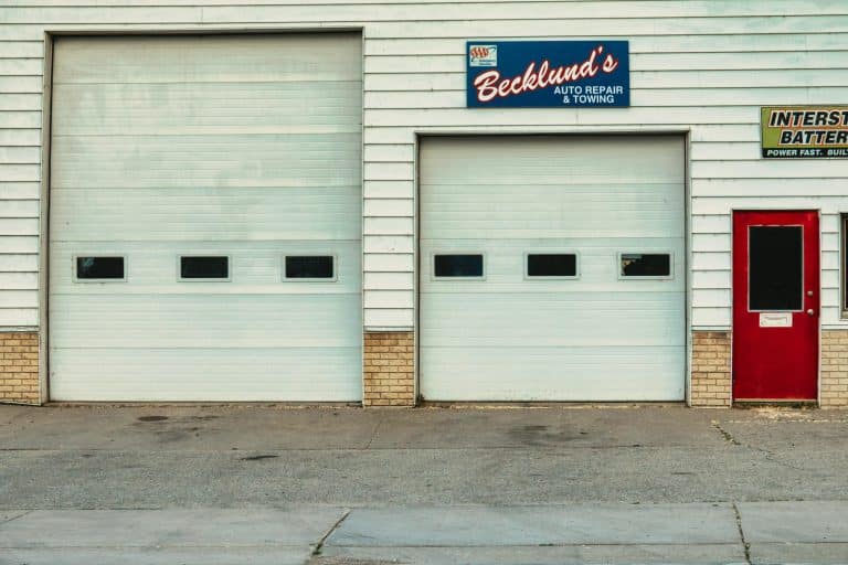 Local Garage Door Repair Services in Houston