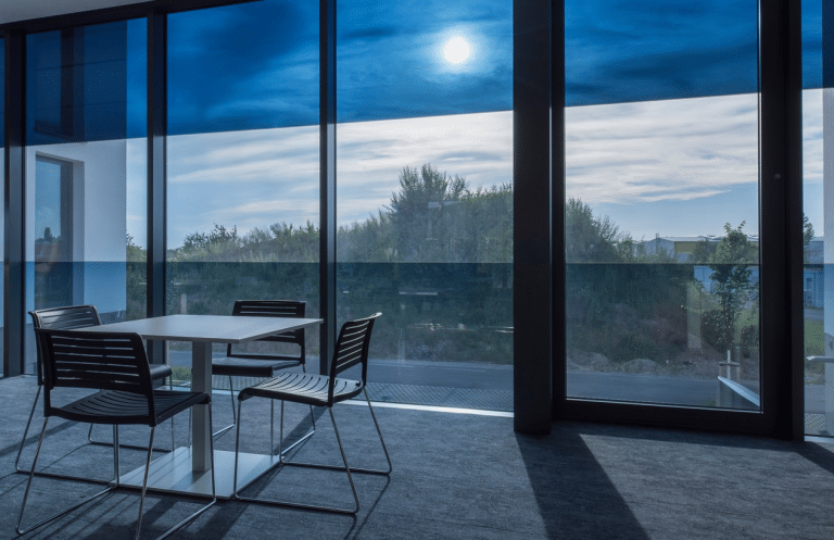Smart Glass Windows