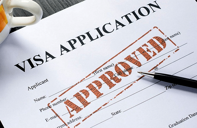 Visa Support