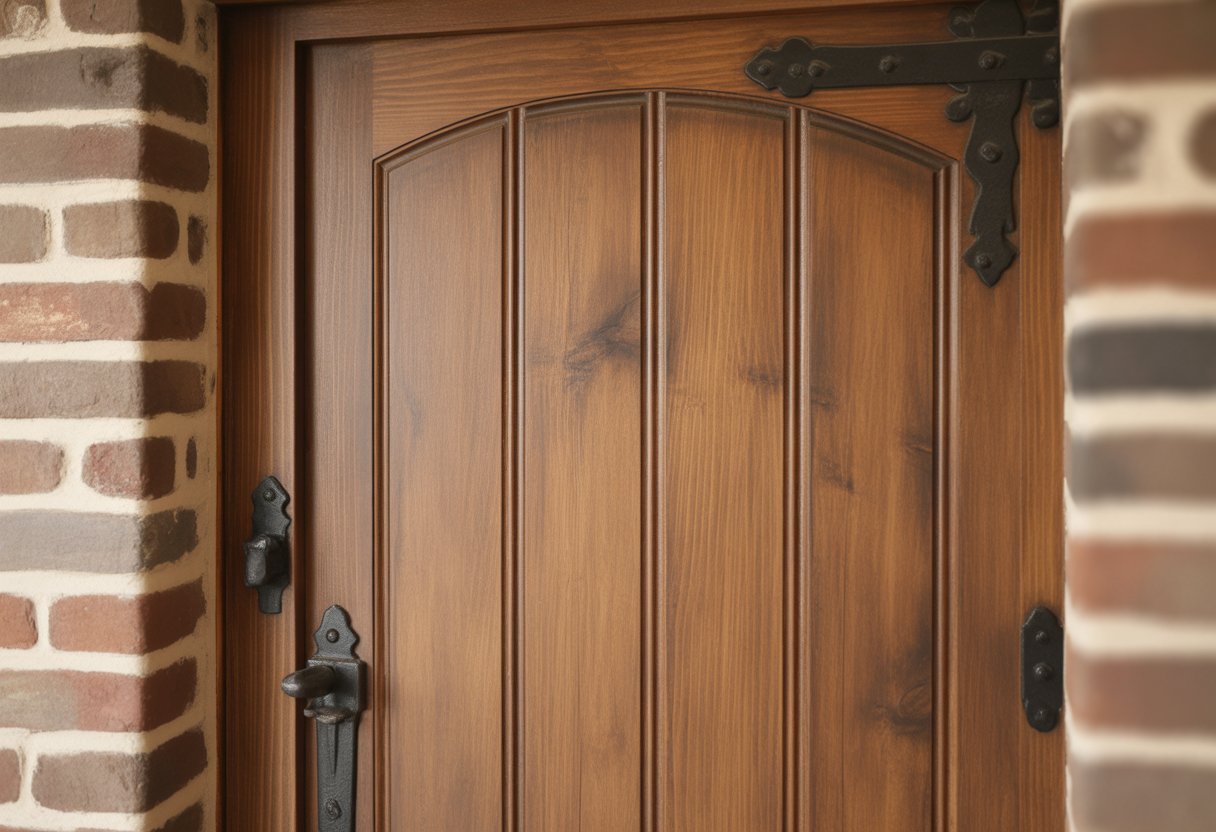Are Timber Doors a Good Investment? Here’s What You Need to Know