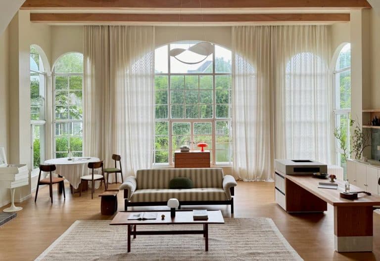 The Power of Linen Curtains for Your Home