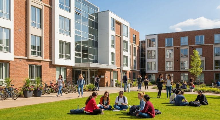 Redefining Student Living: The Future of Campus Housing