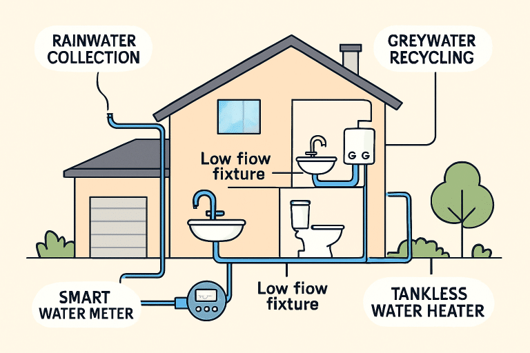 Creative Ways to Improve Home Plumbing Efficiency