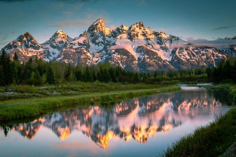 Why Wyoming is the Ultimate Destination for Wilderness Adventures