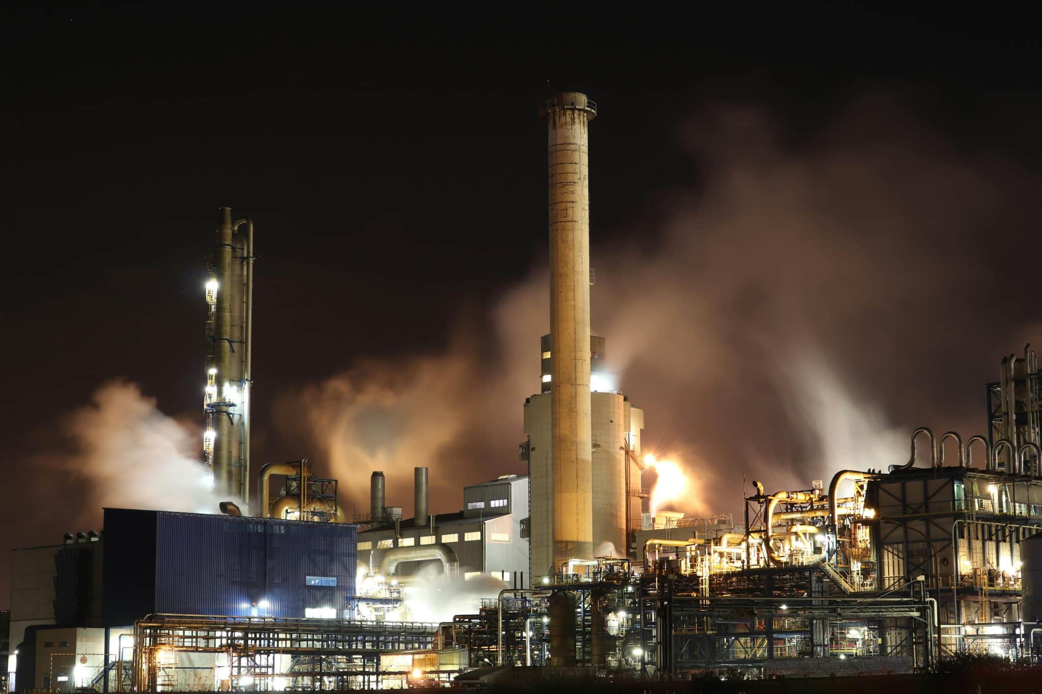 How Chemical Factories are Powering the Future of Global Industry